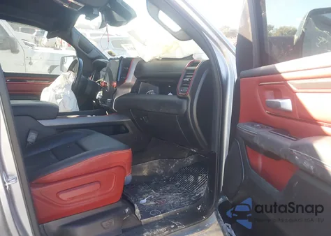 2022 Ram 1500 Rebel 4X4 5'7 Box из США, поврежденный, VIN 1C6SRFLM2NN263155